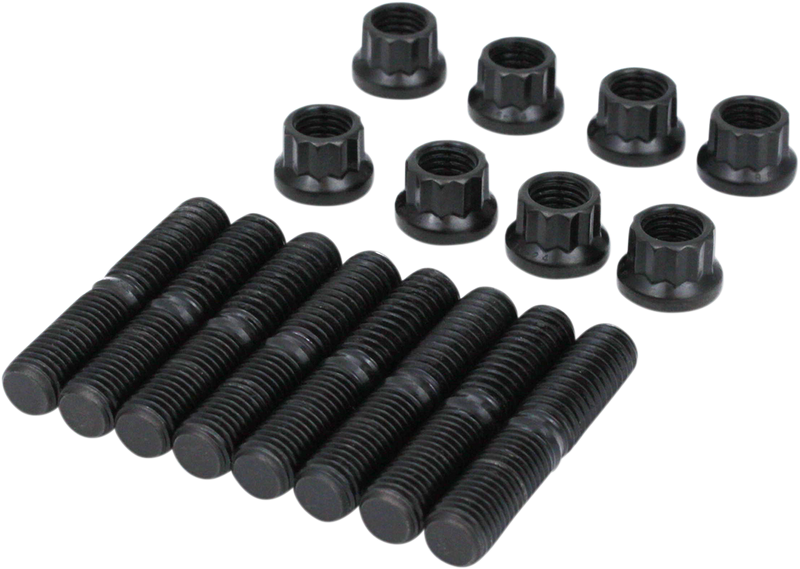 FEULING OIL PUMP CORP. Stud/Nut Kit - Rocker Arm Shaft Stud - M8
