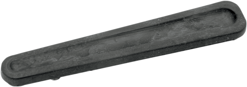 PERFORMANCE MACHINE (PM) Contour Footpeg Rubber Insert
