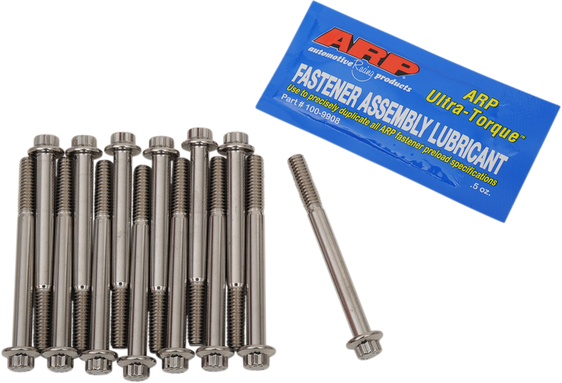 FEULING OIL PUMP CORP. Fastener Kit - Engine Case - Dress-Up - Softail