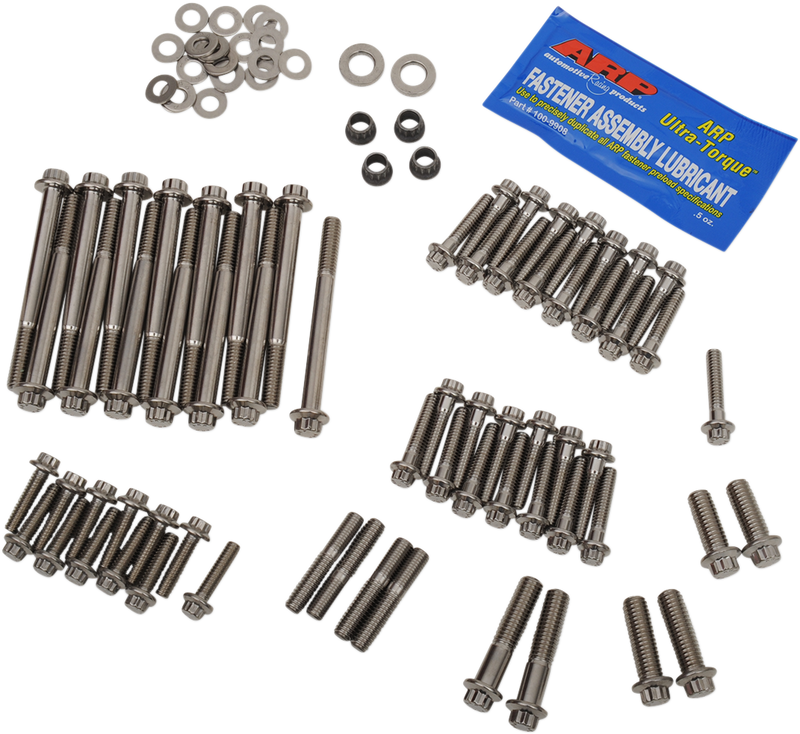 FEULING OIL PUMP CORP. Fastener Kit - External Engine - 12-Point