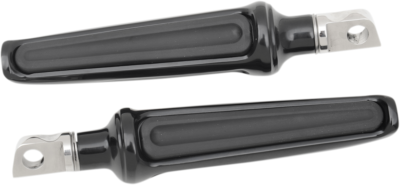 PERFORMANCE MACHINE (PM) Contour Footpeg - Black