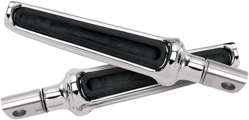 PERFORMANCE MACHINE (PM) Contour Footpeg - Chrome