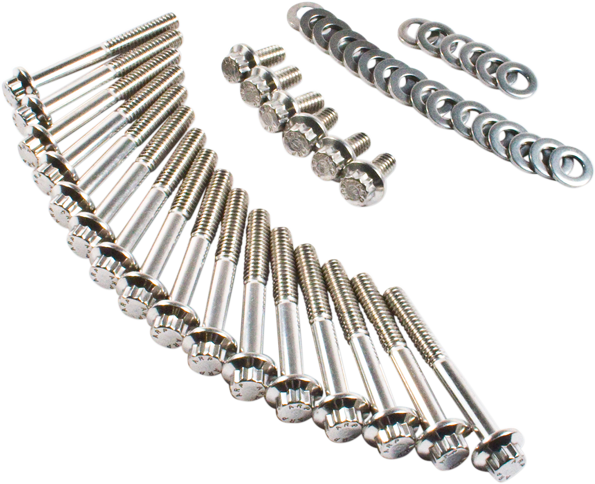 Pump Fasteners FEULING OIL PUMP CORP. Fastener Kit - External Primary / Transmission ...