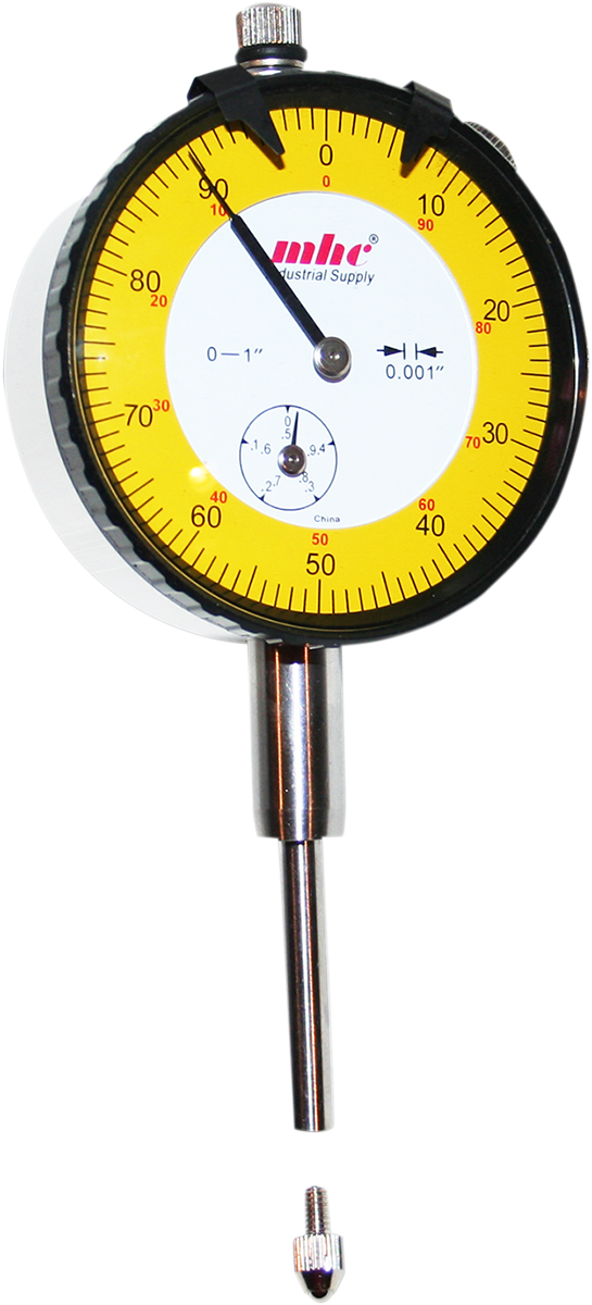FEULING OIL PUMP CORP. Dial Indicator - Replacement