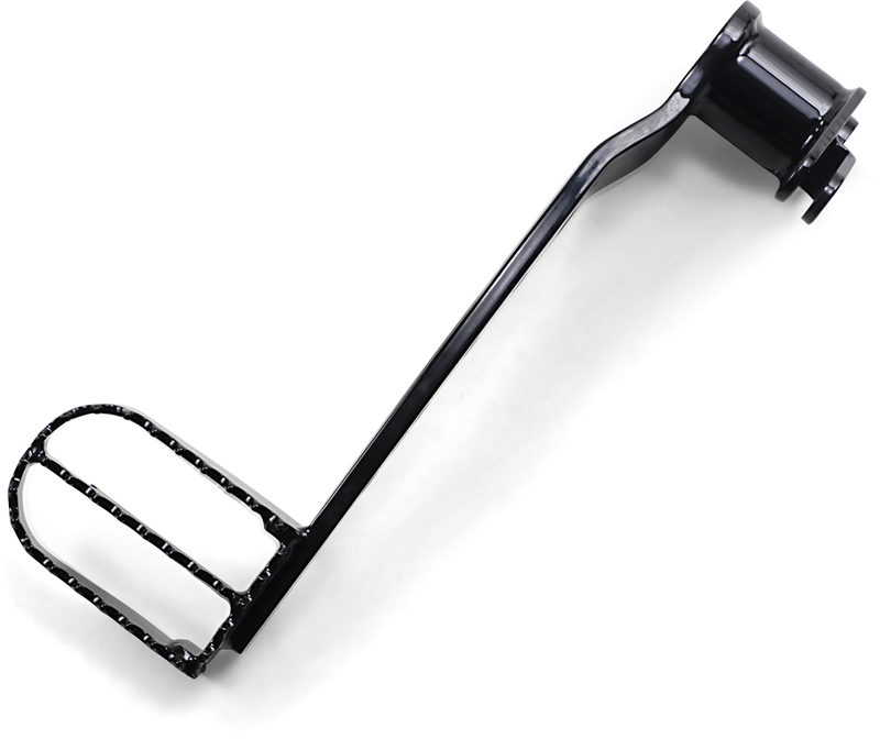 BURLY BRAND MX Brake Lever - Black - FL