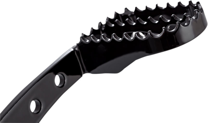 BURLY BRAND MX Brake Lever - Black - FL