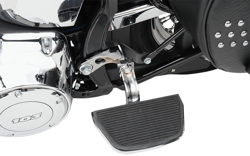 DRAG SPECIALTIES Floorboard Mount Kit - FL/FX '00-'17