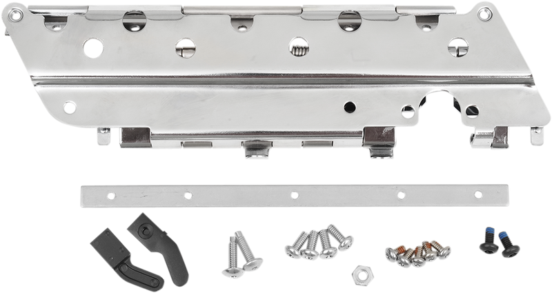 DRAG SPECIALTIES Saddlebag Latch - Left