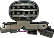 CUSTOM DYNAMICS ProBEAM Mini Add-On Tail Light - Smoke - Touring '10-'13