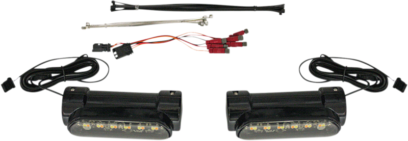 CUSTOM DYNAMICS Engine Guard Light Universal