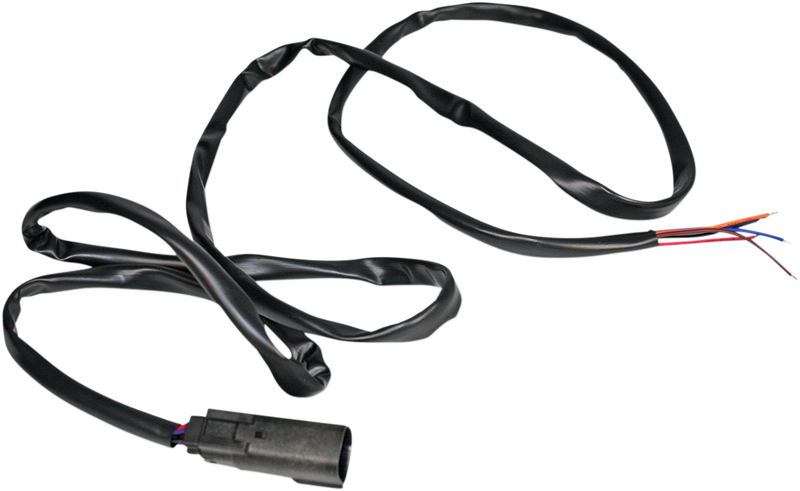 CUSTOM DYNAMICS Tour Pak® Quick Disconnect Harness