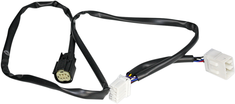 CUSTOM DYNAMICS Quick Disconnect Harness - Tour Pak '97-'13