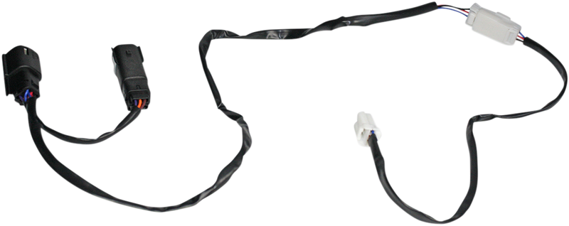 CUSTOM DYNAMICS Tour Pak® Quick Disconnect Harness - '10-'13