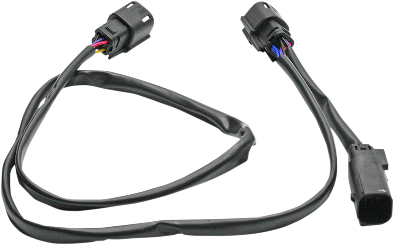 CUSTOM DYNAMICS Tour Pak Quick Disconnect Harness - '14-'24 Touring Models