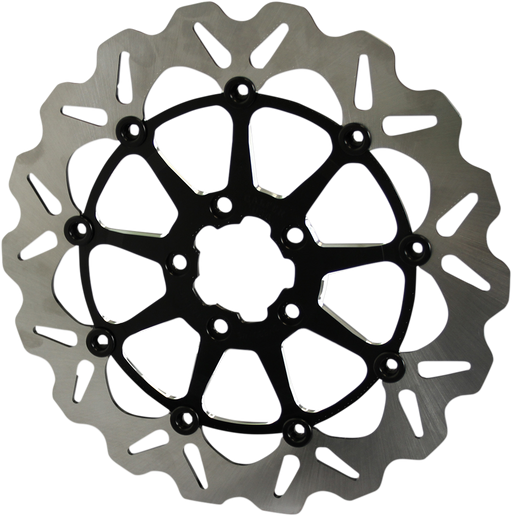GBRAKES Wave? Rotor - Machined Black - 13" DF680CWSS-C