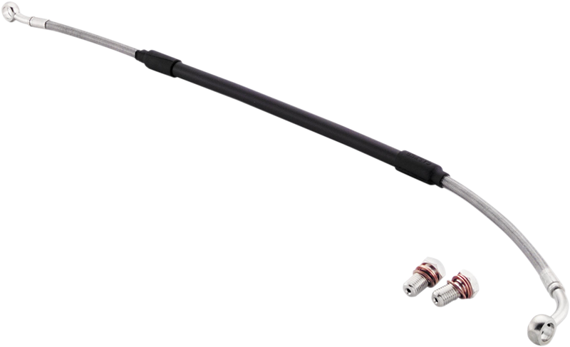 GBRAKES Brake Line Kit - Stainless Steel FK003D262R