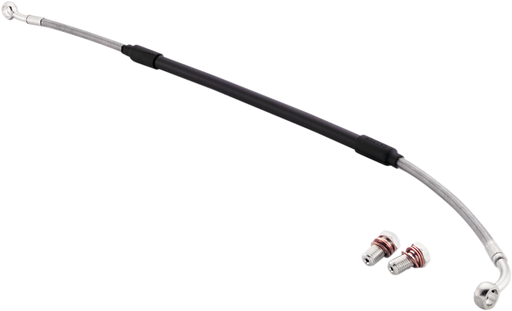 GBRAKES Brake Line Kit - Stainless Steel FK003D262R