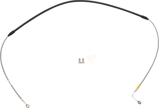 GBRAKES Brake Line Kit - Stainless Steel FK003D426-1