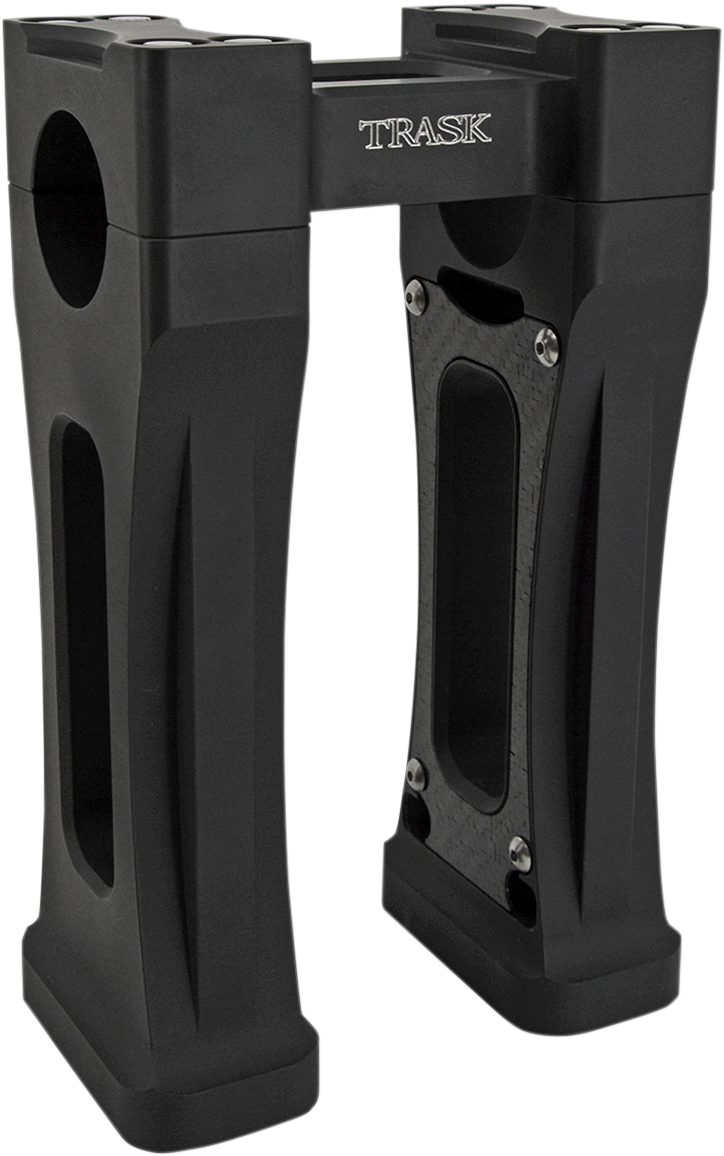 TRASK Risers - Assault - 7" - Black