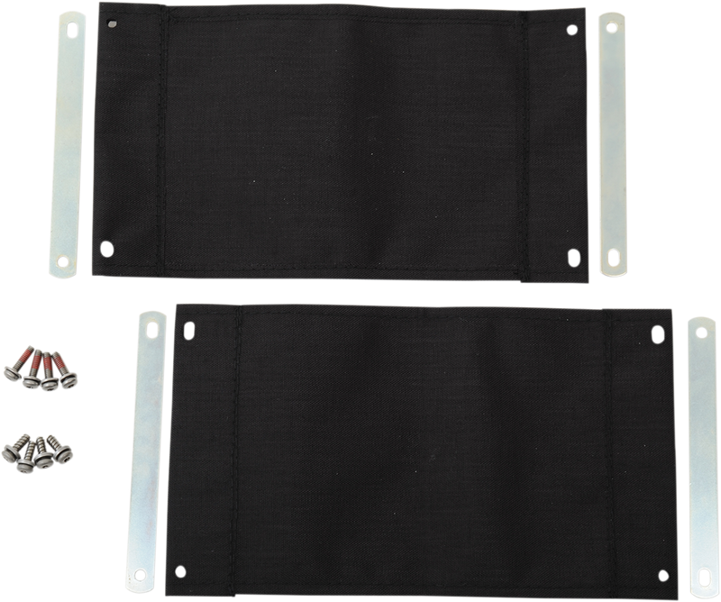 DRAG SPECIALTIES Replacement Hard Saddlebag Lid Tether Kit