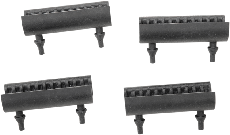 DRAG SPECIALTIES Replacement Saddlebag Support Cushion Kit - FL '14-'23