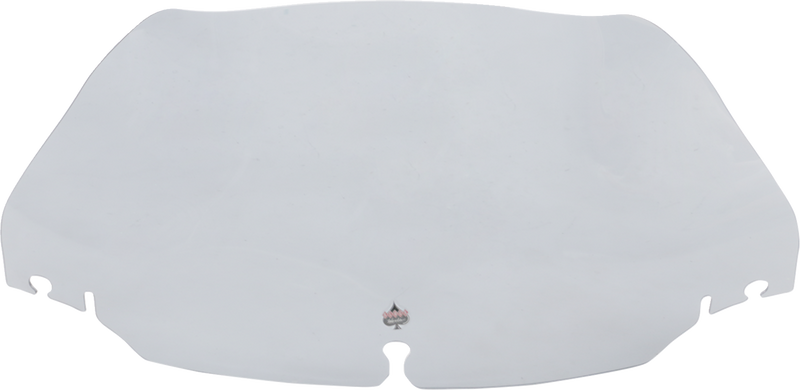 KLOCK WERKS Flare® Windshield - '96-'13 Street Glide / Electra Glide - FLHT/FLHX Batwing