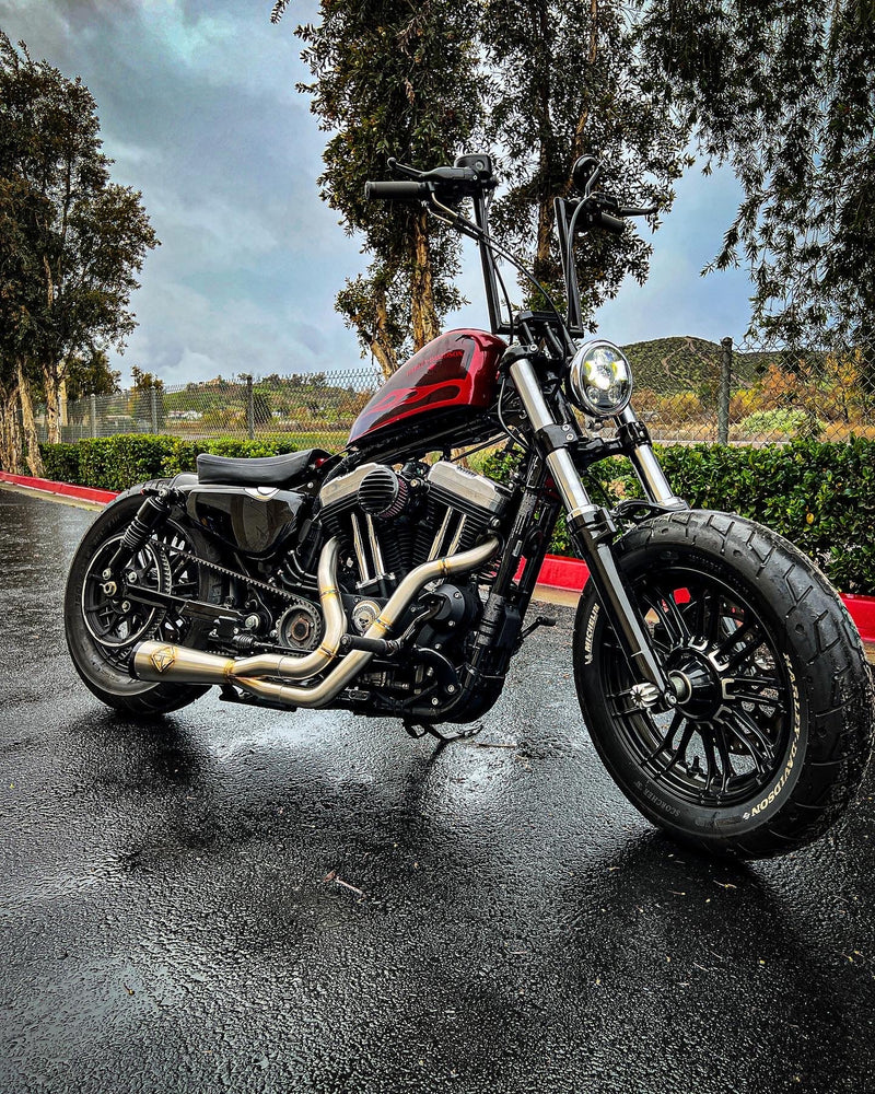 2014-2022 SPORTSTER - CUTBACK