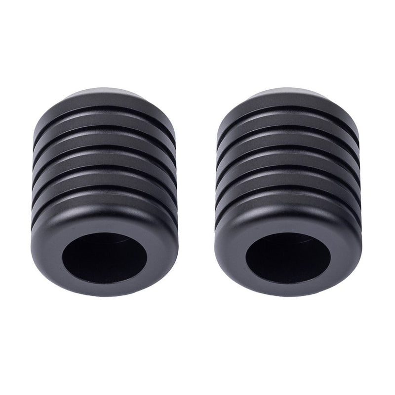 Advanblack ProTek Machined CNC Alumium Crash Bar Slider