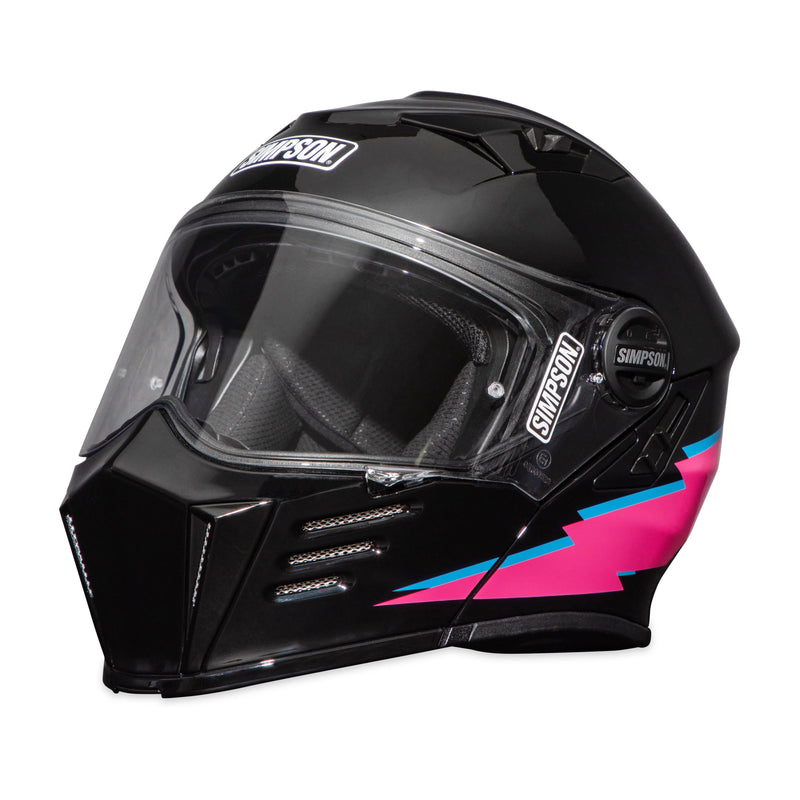 SIMPSON Mod Bandit US Helmet Limited Edition Radical