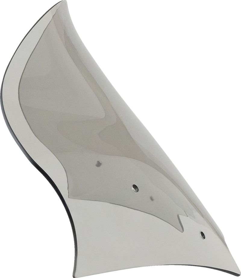 KLOCK WERKS Pro-Touring Flare® Windshield - '23-'26 Road Glide - FLTRX/FLTRT (new-style fairing)