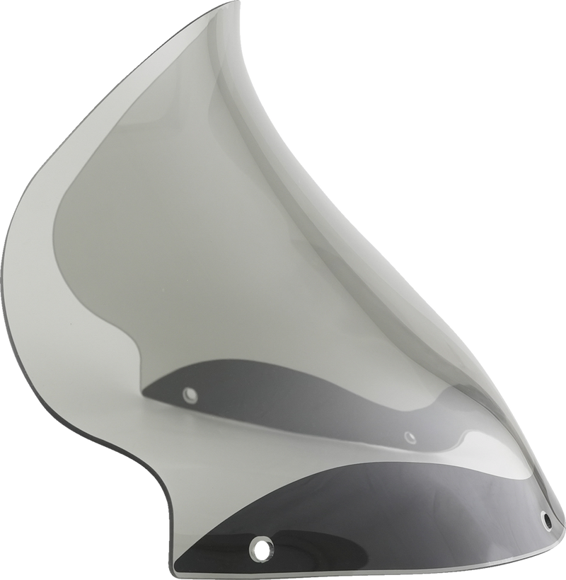 KLOCK WERKS Pro-Touring Flare® Windshield - '98-'13 Road Glide - FLTR