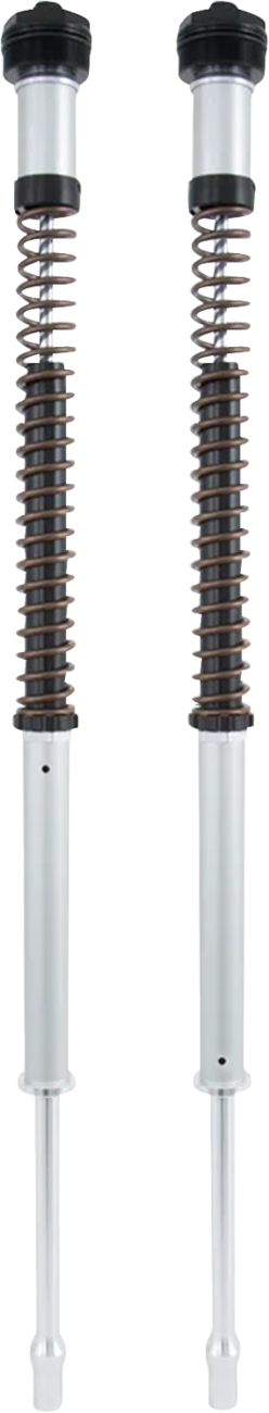 Ohlins FKS 222 NIX 22 front fork cartridge kit for Harley Softail Fat Boy