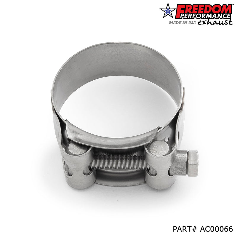 T-BOLT BAND CLAMPS