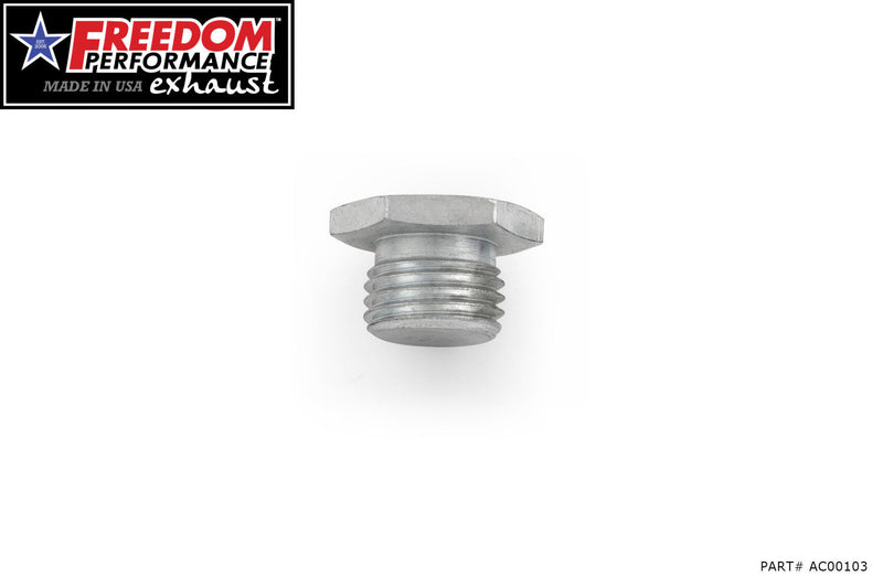 O2 SENSOR BUNG, O2 PLUG, O2 ADAPTER (SINGLES)