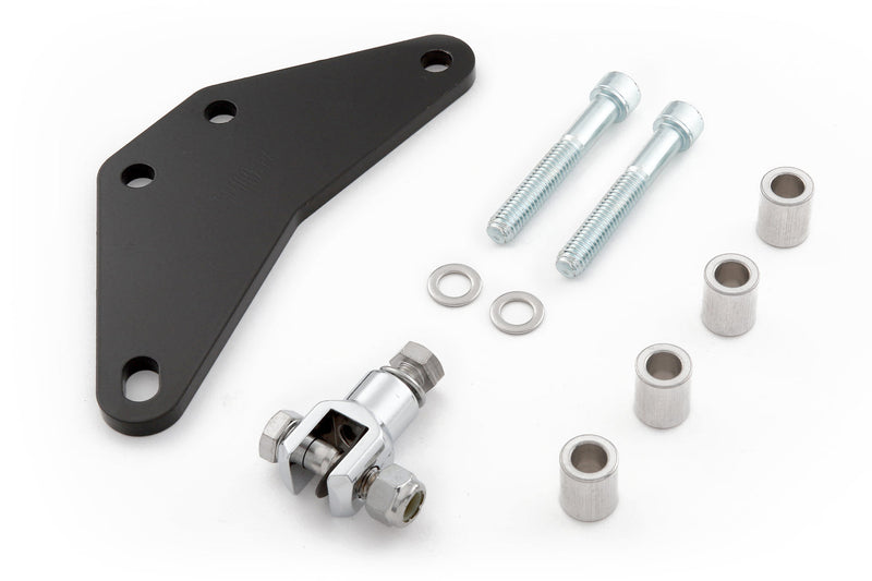 FREEDOM EXHAUST - SPORTSTER PEG RE-LOCATOR BRACKET ACCESSORIES 2004-2013
