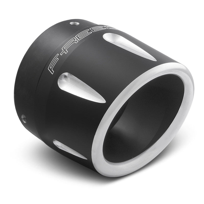 4" END-CAPS-ACCESSORIES