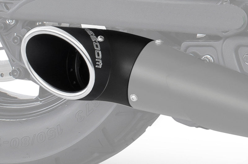 4.5" TURNOUT/SIDEDUMP ELBOW WITH SLASH END-CAP ONLY "BUNDLE" (SPECIAL ORDER)