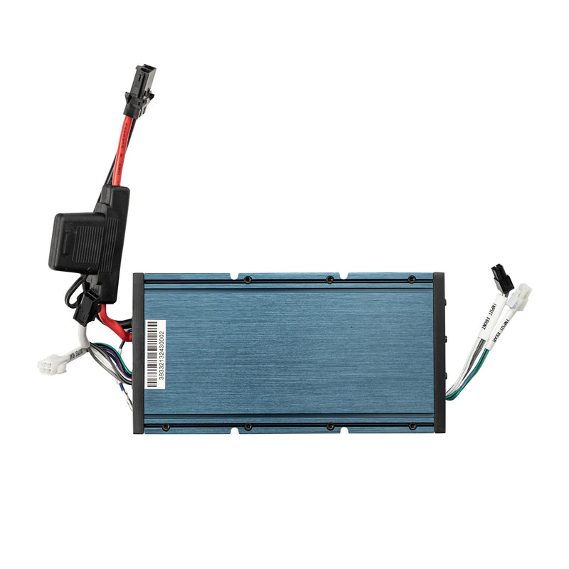 AQUATIC AV AD500.4 4/3/2-Channel Amplifier