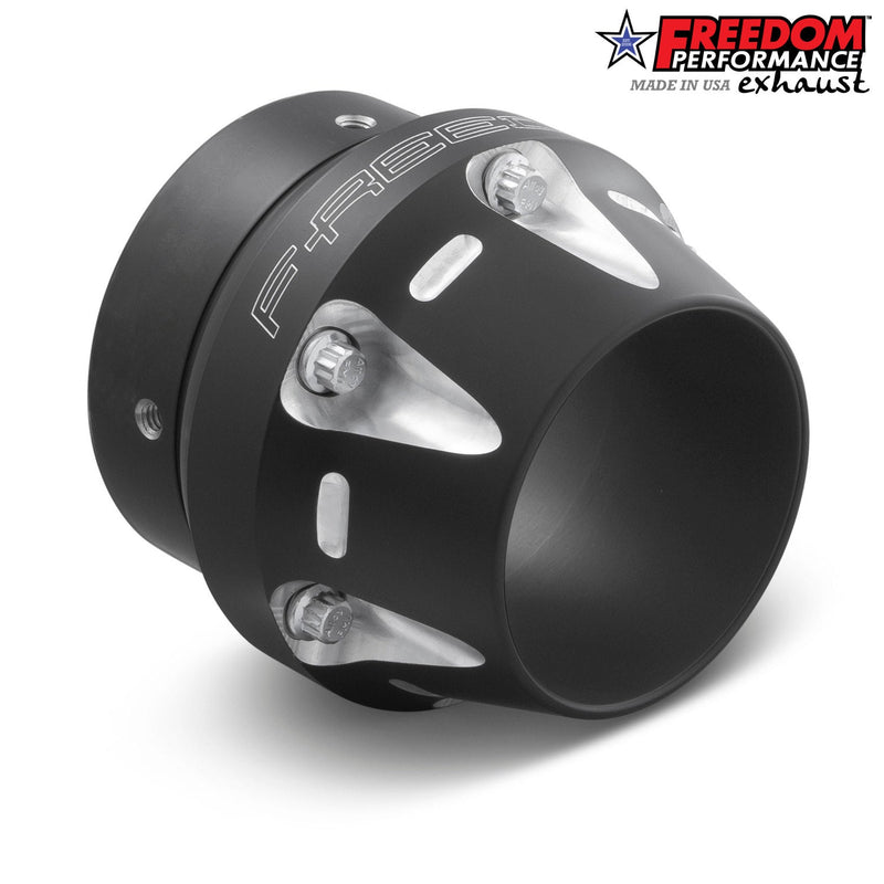 4" END-CAPS-ACCESSORIES