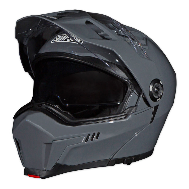 SIMPSON Motorcycle Journey Bandit Helmet