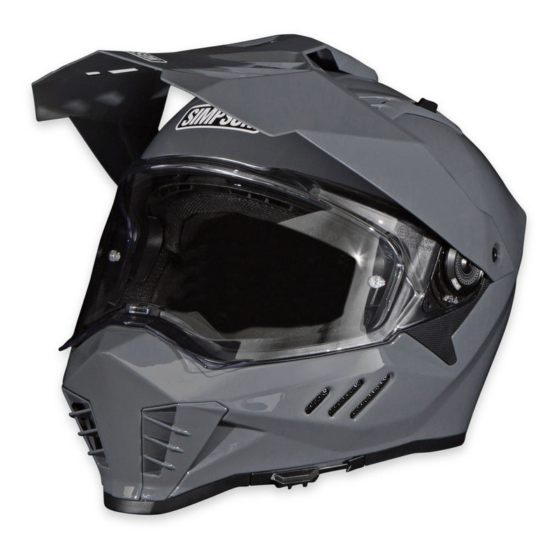 SIMPSON Motorcycle Xcursion Bandit Helmet