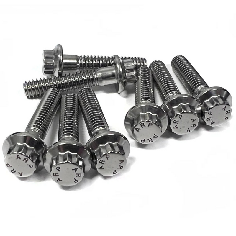 DARKHORSE MOTOR COMPANY Engine Case ARP Bolt Kit - Twin Cam OEM Cases
