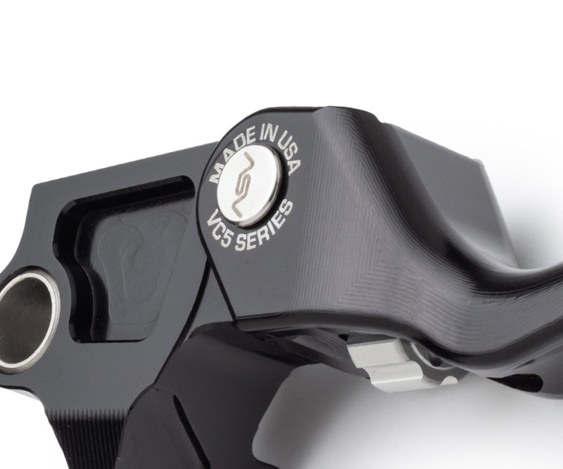 ASV VC5 lever detail