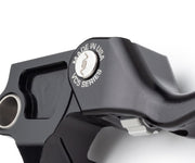 ASV VC5 lever mounted on Harley