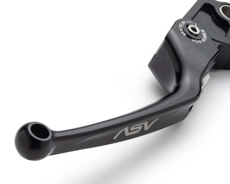 ASV VC5 lever detail