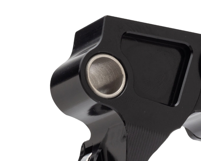 ASV VC5 lever adjuster detail