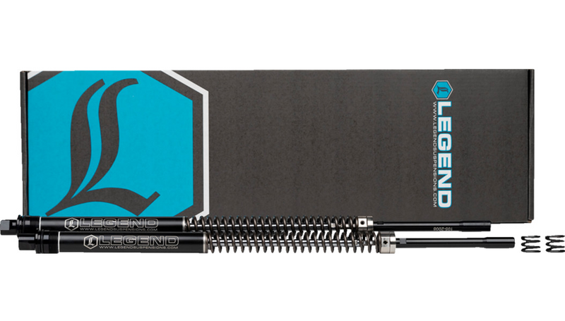 LEGEND SUSPENSION AXEO Front Suspension 2000-2024 Softail