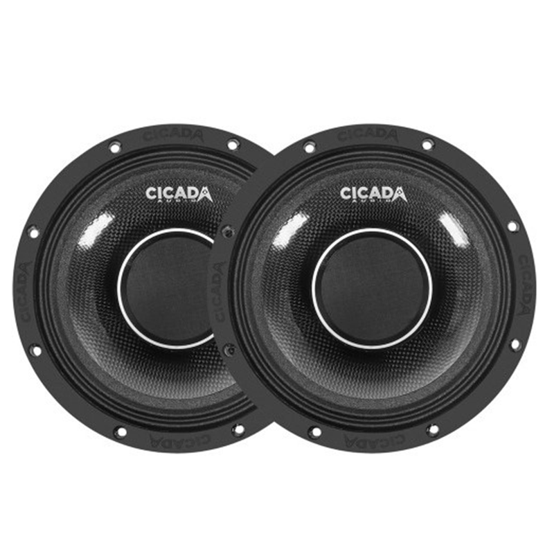 CICADA AUDIO - 250 Watt - CH8W 8″ COAXIAL HORN 2&4 Ohm