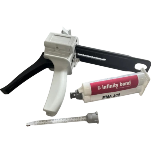 Darkhorse Adhesive Installation Kit - Man O' War Oil Deflector
