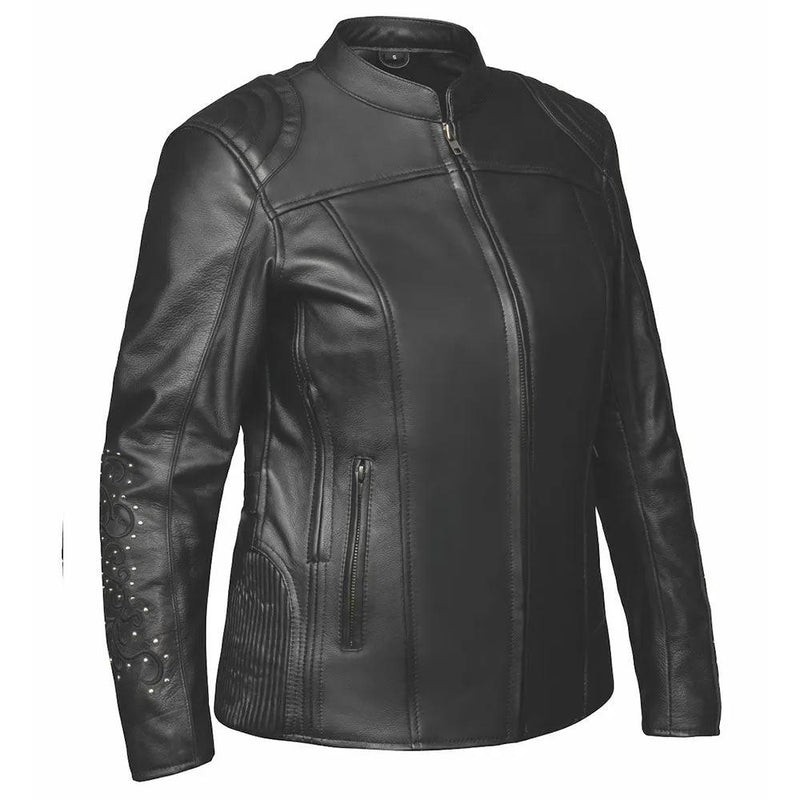 Angel - Ladies Premium Leather Jacket